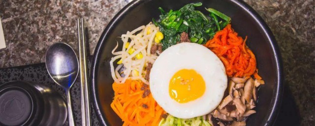 韩式拌饭怎样做好吃 韩式拌饭做法