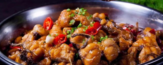 熘鲇鱼片怎样做 制作熘鲇鱼片的技巧