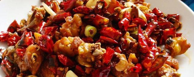 干煸鸡如何做 干煸鸡的做法介绍