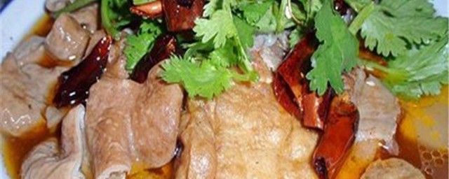 苏造肉怎样做 苏造肉正宗做法次序