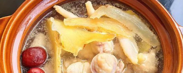 天麻炖鸡的功效与作用 天麻炖鸡的烹饪方法