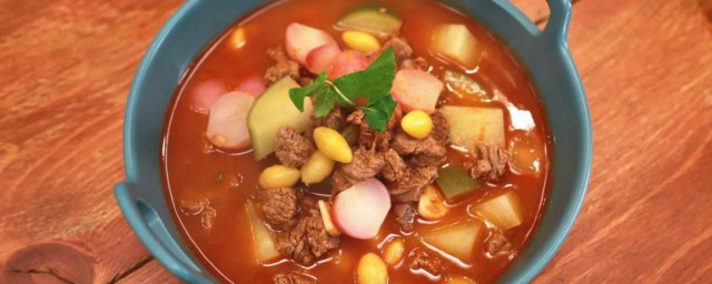 紫萝牛肉怎样做 制作紫萝牛肉的技巧