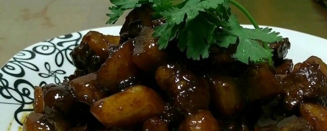 厨肉怎样做 厨肉的经典做法