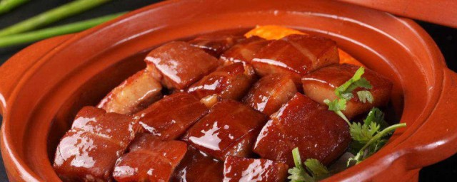 正宗东坡肉怎样做 东坡肉的最正宗做法