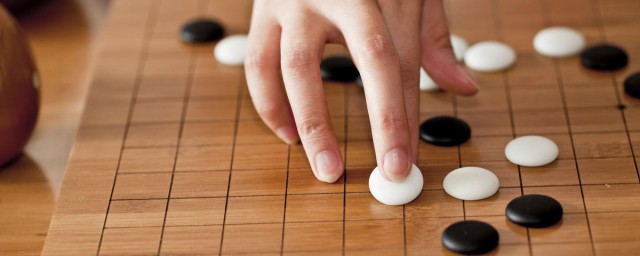 围棋下法 围棋的基本下法