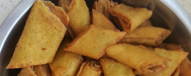 饹馇怎么做 饹馇这样做超好吃