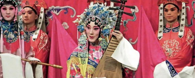 中国戏曲种类有哪些 中国戏曲种类简介