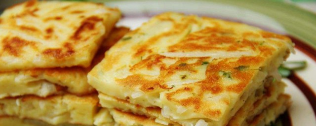 煎萝卜饼怎样做 煎萝卜饼的制作过程