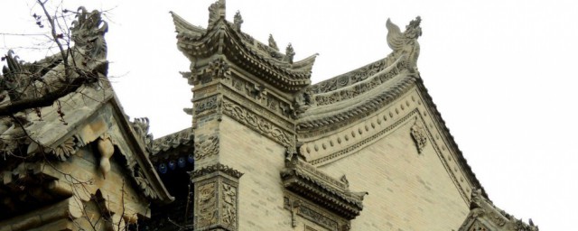 山墙是指建筑物的什么 山墙的意思