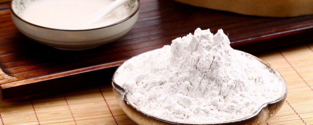 粉葛粉的功效与作用 粉葛粉的功效与作用是什么