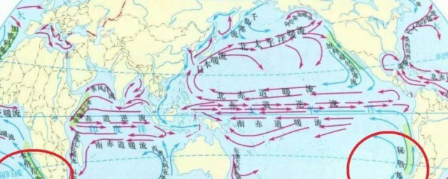 秘鲁寒流对沿岸气候的影响 关于秘鲁寒流对沿岸气候的影响