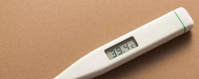 气温计由哪四部分组成 气温计介绍