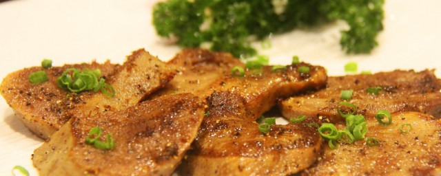 香烤牛舌饭怎样做 怎样做香烤牛舌饭