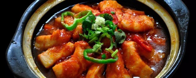 砂锅鱼块汤怎样做 怎样做砂锅鱼块汤