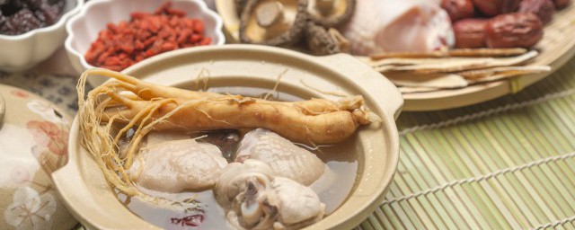 鹿茸人参炖童子鸡怎样做 鹿茸人参炖童子鸡怎样做