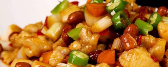 和平鸡丁怎样做 怎样做和平鸡丁