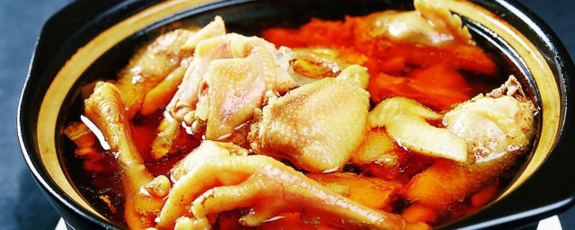 东阳土鸡煲怎样做 怎样做东阳土鸡煲