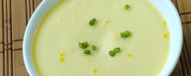 嫩滑海鲜蛋羹怎样做 嫩滑海鲜蛋羹的做法简介