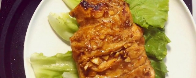 黑椒蜜汁鸡脯怎样做 怎样做黑椒蜜汁鸡脯