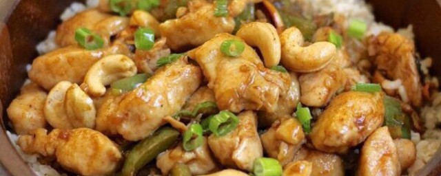 海苔腰果炒饭怎样做 怎样做海苔腰果炒饭