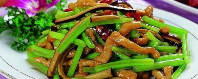 老姜蒜炒肉怎样做 怎样做老姜蒜炒肉