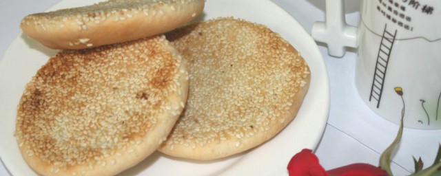 大麻饼怎样做 大麻饼做法