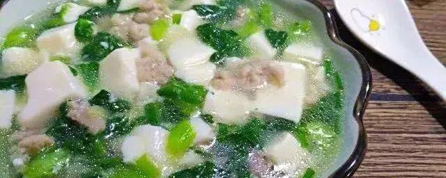 豆腐青菜鱼丸煲怎么做 豆腐青菜鱼丸煲的做法介绍