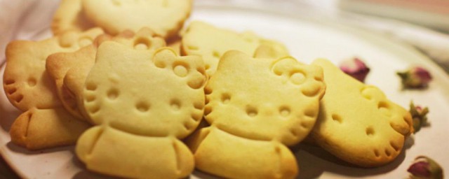 刷绣饼干怎样做 怎样做刷绣饼干