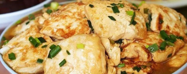 岑溪豆腐酿怎样做 做岑溪豆腐酿的详细次序