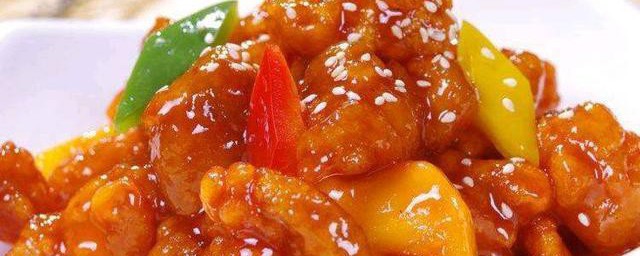 芝麻糖醋里脊怎么做 芝麻糖醋里脊的正确做法