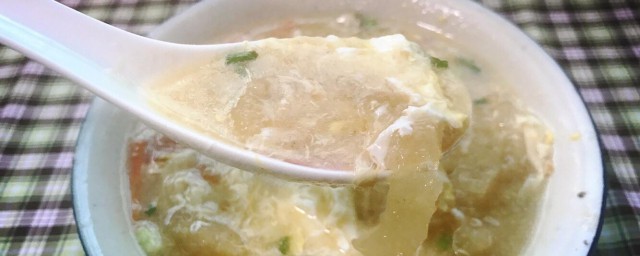 斋料酸辣汤如何做 斋料酸辣汤做法