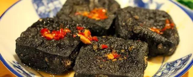火宫殿臭豆腐如何做 火宫殿臭豆腐的详细做法