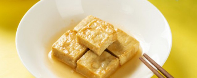 干煎辣豆腐怎样做 干煎辣豆腐的烹饪技巧
