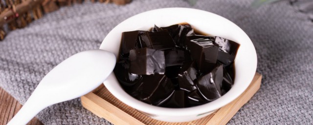 烧仙草的家常做法 怎样自制烧仙草