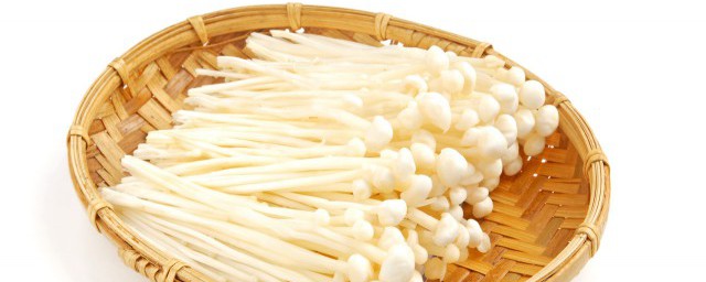金针菇羊肉片如何做 金针菇羊肉片的烹饪办法