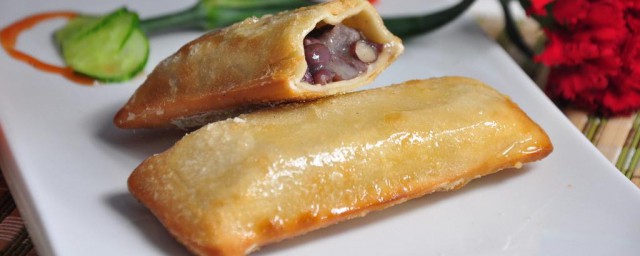 红豆派家常做法 红豆派如何做好吃