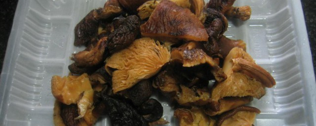 水煎干香菇怎样做 怎样做水煎干香菇