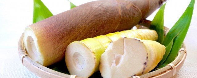 新鲜冬笋的家常做法大全 冬笋的烹饪要领
