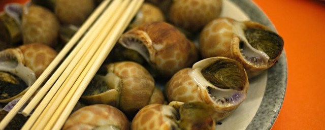咸菜汁清蒸辣螺怎样做 家常咸菜汁清蒸辣螺的做法