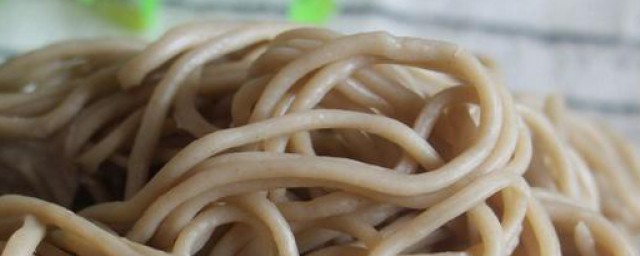 鲜莜面怎样保鲜 储存鲜莜面的教程