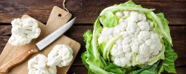 豆浆焗烤花椰菜怎么做 豆浆焗烤花椰菜疆场做法