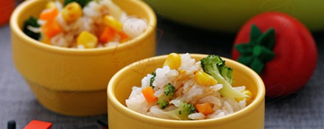 海鲜蔬菜焖饭如何做 海鲜蔬菜焖饭如何做