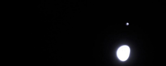 行星合月怎样合 行星合月怎样合