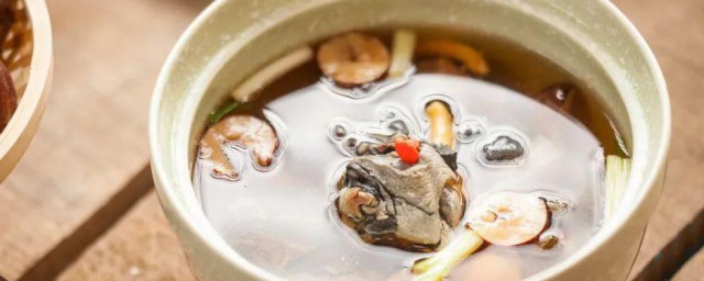 滑子菇的功效与作用 滑子菇的功效与作用介绍