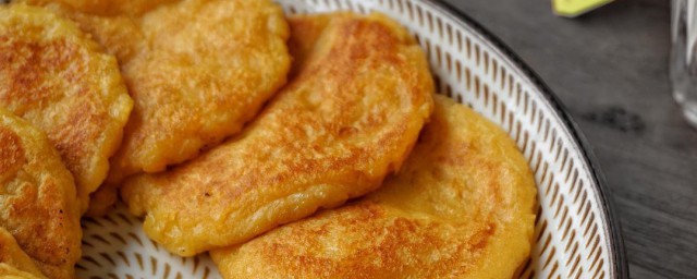 奶香地瓜饼怎样做 怎样做奶香地瓜饼