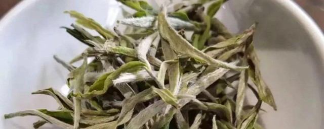 白茶的等级怎么划分 白茶的等级划分方式