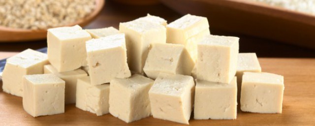 豆腐的10个简单做法 豆腐的烹饪技巧