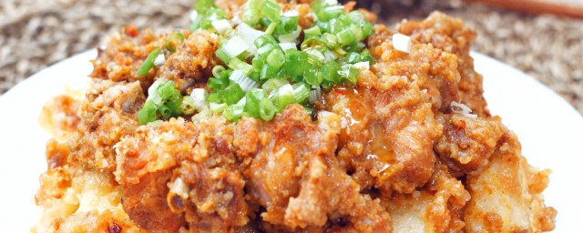 粉蒸排骨的制作技巧 粉蒸排骨做法简介