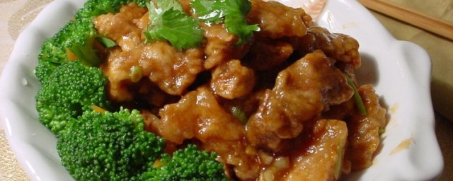 溜肉段怎样做好吃 家常溜肉段的做法