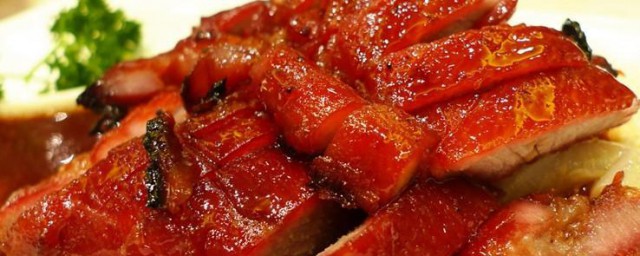 叉烧鸡怎样做好吃 叉烧鸡的做法简介